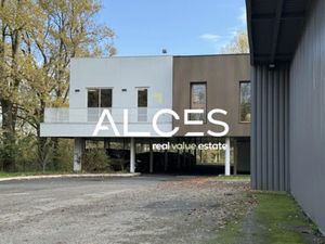 À LOUER BUREAUX NEUFS BRUGES PROCHE TRANSPORTS