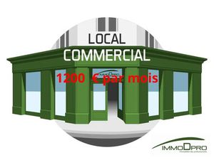 Local commercial Grande Rue
