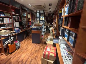 Local rare dans passage historique