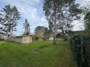 Terrain constructible arboré