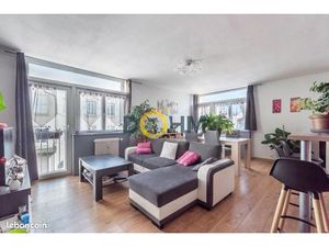 Appartement 3 pièces 73 m²