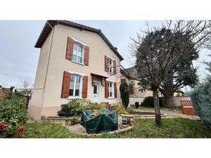 Vente maison 6 pièces  90.00m²  Massy