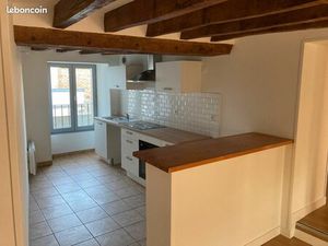 Appartement T3 centre-ville Château-Gontier