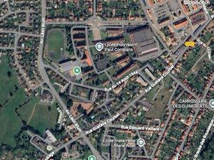 Terrain 4 427 m² Montlucon