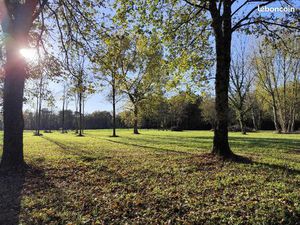 Terrain 1 170 m² Vertheuil