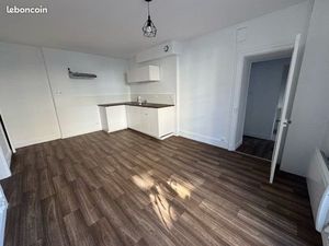 Appartement centre ville Confolens