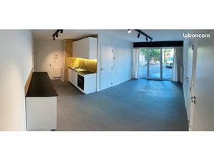 F3 de 52m2 refait à neuf + 2 parkings