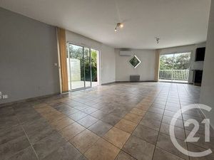 Maison à louer - 4 pièces - 96 m2 - Bidart - 64 - AQUITAINE