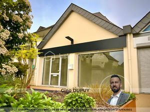 Local commercial de 67 m² à Ergue-Gaberic