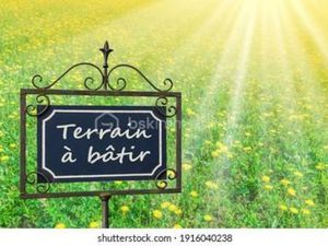 Terrain de 1 315 m² à Lesdins