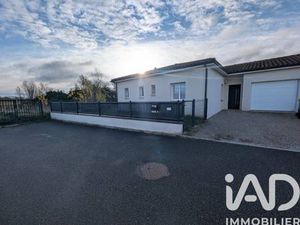 Maison de plain-pied à vendre