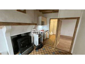 Vente Maison à Fresnay-sur-Sarthe (72130) : à vendre / 39m² Fresnay-sur-Sarthe