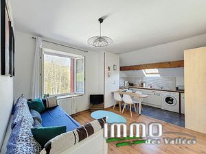 Appartement de montagne