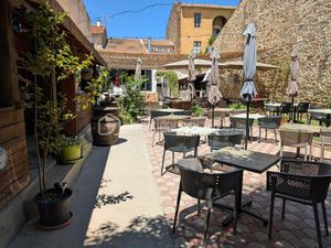 Fonds de commerce restaurant avec terrasse de 350m2