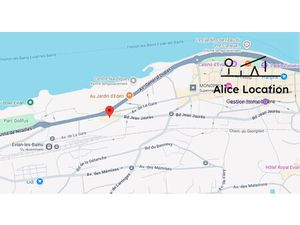 PARKING DANS UNE RESIDENCE SECURISEE PROCHE DE LA GARE - EVIAN