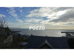 A VENDRE - Maison 210m² - Quartier SAINT-PAUL  VUE MER - RARE A LA VENTE - GRANVILLE (5040