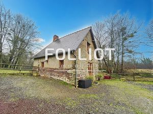 Maison à vendre à Hudimesnil - Référence 11878RC