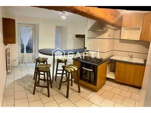 Grand appartement T2