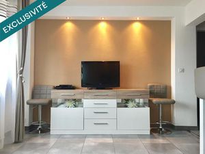 Investissement à Gaillard : Studio loué en face du Tram !