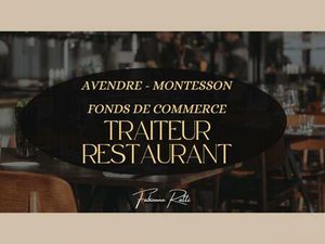 Vente Restauration rapide 50 m²