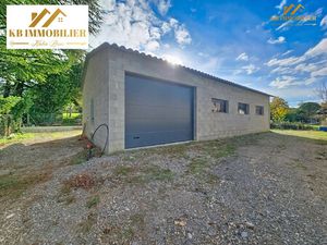 Immobilier Professionnel à vendre Saint-Lager-Bressac