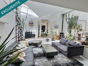 Maison proche place St Martial - Chartrons