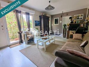 Maison à deux pas du centre bourg