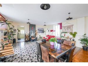 Maison familiale de 170 m² à Mareuil-sur-Lay-Dissais