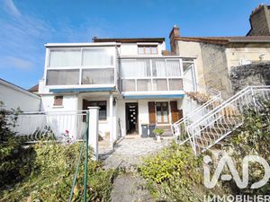 Vente Maison de ville 5 pièces