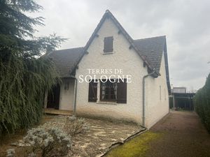 Maison à vendre Souesmes