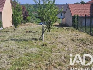 Vente Terrain 959 m²
