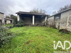 Vente Terrain à bâtir 1 045 m²