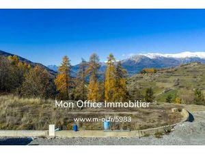 Terrain constructible viabilisé à vendre