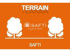 Terrain constructible d'environ 2 hectarers