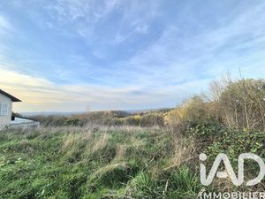 Vente Terrain à bâtir 650 m²