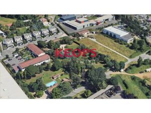 Vente Terrain Toulouse 31200