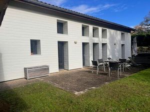 Location Maison 3 pièces 120m² MONT DE MARSAN 40000