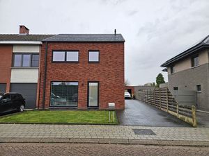 Huis te huur in Oud-Turnhout met 4 slaapkamers