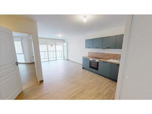 RÉSIDENCE NEUVE - ST JEAN DE LA RUELLE limite ORLEANS T2 AVEC BALCON ET PARKING