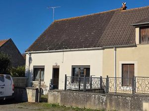 Vente maison 3 pièces 48 m² à Saint-Loup-des-Chaumes (18190)  25 000 €