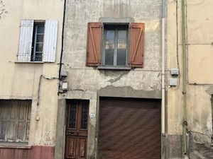 Vente maison 3 pièces à Saint-Paul-de-Fenouillet (66220)  30 000 €