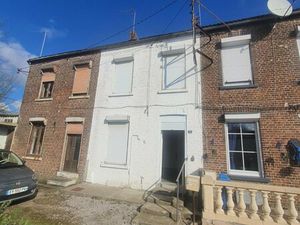 en vente Maison 46 9 m² – 59 250 € |Jeumont