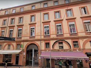 Location bureau TOULOUSE 166 m²