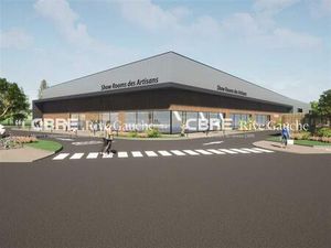 Location local d'activités HAGUENAU 720 m²