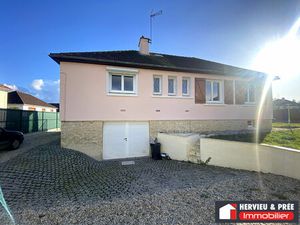 IFS  maison sur sous-sol total de plain-pied