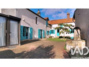 Vente Longère 5 pièces