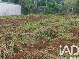 Vente Terrain à bâtir 344 m²