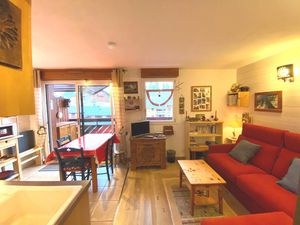 PRAZ DE LYS : STUDIO COIN MONTAGNE