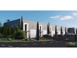 A LOUER - LOCAUX D'ACTIVITE