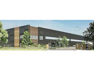 Location entrepôt / local d'activités PERSAN 13 757 m²